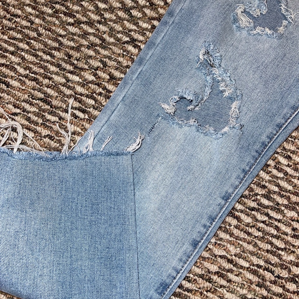 Ripped jeans - Picture 3 of 8